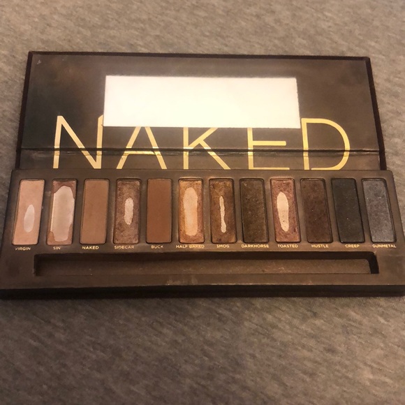 Urban Decay | Makeup | Urban Decay Original Naked Palette | Poshmark